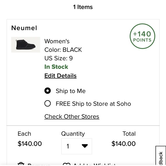 ugg boots ! - Picture 5 of 5